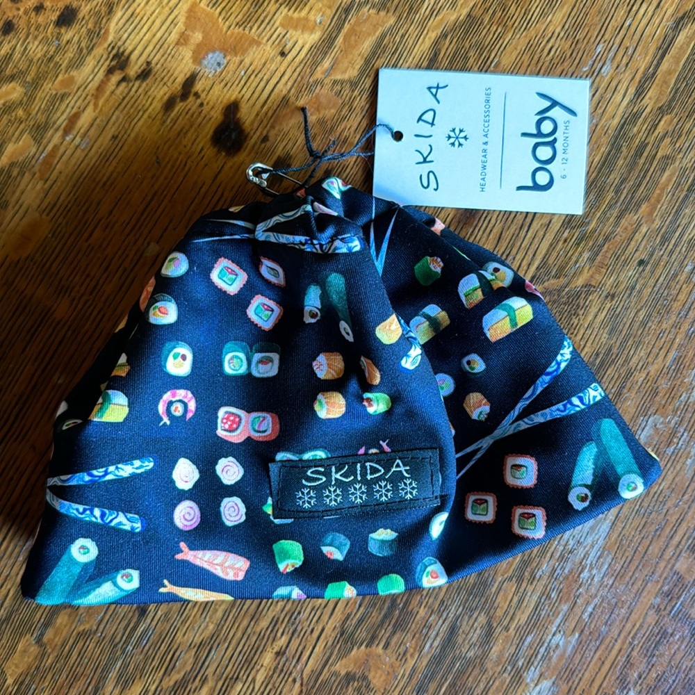 Skida baby hat